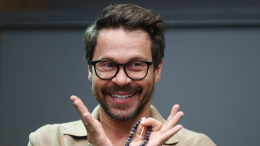 Актер Павел Деревянко внесен в базу сайта «Миротворец»*