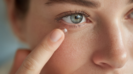 Царапины и эрозии: к чему может привести неправильный подбор контактных линз