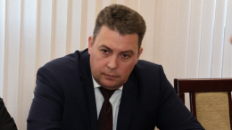 Задержан мэр Владимира Дмитрий Наумов