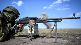 ВС РФ освободили поселок Первое Мая в ДНР