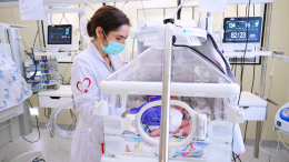 Ракова рассказала об уникальном методе внутриутробного лечения