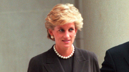 Заложенную принцессой Дианой капсулу времени достали в Лондоне