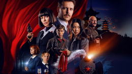 Фильм «Красный шелк» получил в КНР печать дракона — право на показ без ограничений