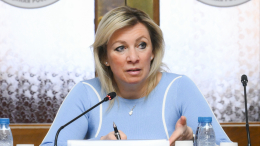 Захарова: урегулирование конфликта на Украине претит Лондону