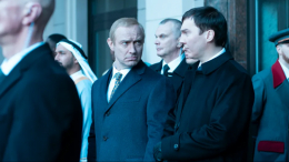 Variety показал Джуда Лоу в образе Путина в фильме «Кремлевский волшебник»