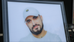 Могилу Паши Техника забросали мусором и сделали там подклад