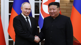 Почетные гости: Путин и Ким Чен Ын посетят военный парад в Китае