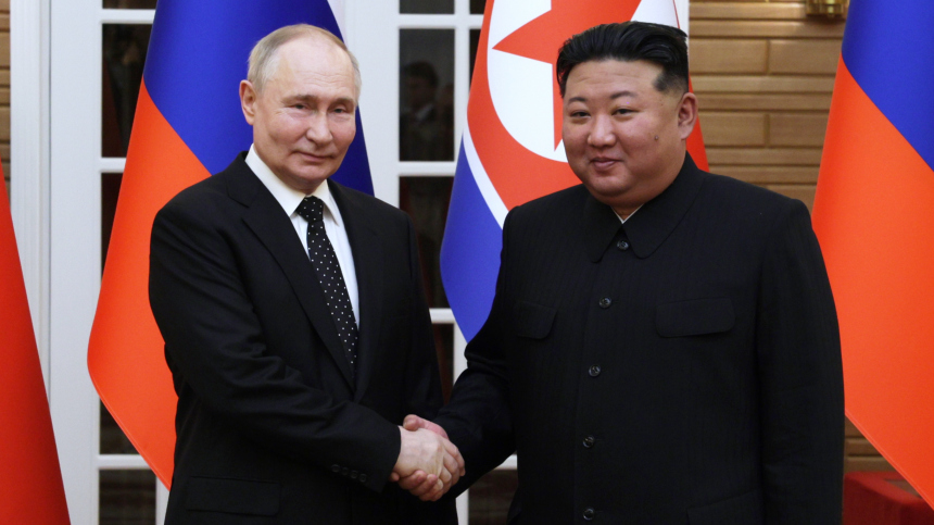 Почетные гости: Путин и Ким Чен Ын посетят военный парад в Китае