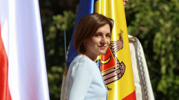 Санду направит 700 наемников в ВСУ в случае своей победы на выборах