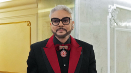 «Буду тебя помнить всегда»: в семье Киркорова случилась новая потеря