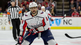 Рекордный гол Овечкина стал лучшим в сезоне