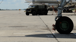 Агент украинской разведки готовил атаку на аэродром в Энгельсе