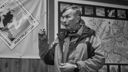 Альпинист Александр Расторгуев погиб во время восхождения на гору Джанга-Тау