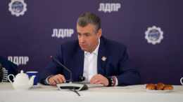 Глава ЛДПР дал старт проекту «Труд людей надо уважать»