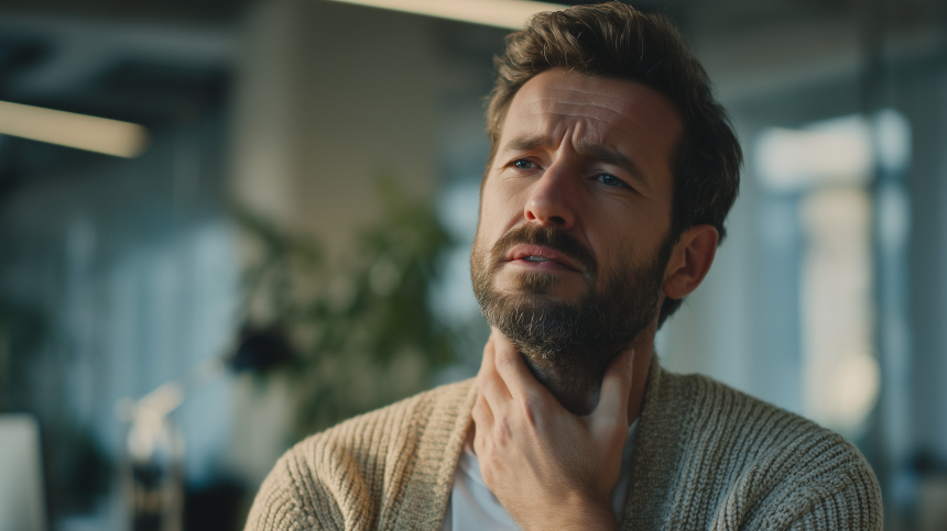 Нет слов: из-за чего можно остаться без голоса