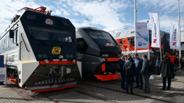 Будущее железнодорожных перевозок: чем удивил салон «ПРО//ДВИЖЕНИЕ. ЭКСПО»