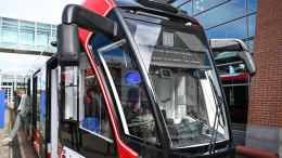 Международный железнодорожный салон открылся в Санкт-Петербурге