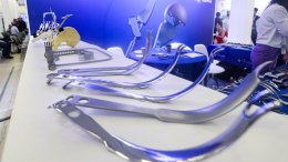 Бойцам СВО с ранением плеча помогают восстановиться с помощью высоких технологий