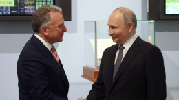 Reuters: Уиткофф присутствовал на встрече с Путиным без стенографиста