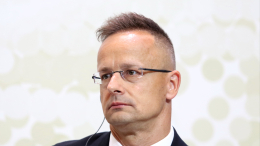 «Перестаньте!» — Сийярто потребовал от Украины прекратить втягивать Венгрию в конфликт