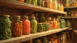 Мариновать, сушить или замораживать: как выбрать лучший способ консервации