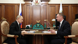 «Обратите внимание»: Путин указал губернатору Саратовской области на две проблемы в регионе