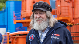 На высоте авиалайнера: Федор Конюхов установил новый рекорд на воздушном шаре