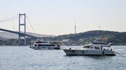 Криминалист оценил версию побега пропавшего в Басфоре пловца Свечникова