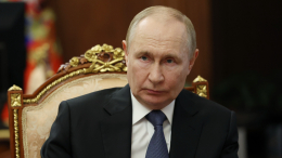 Песков: Путин не исключает возможности встречи с Зеленским