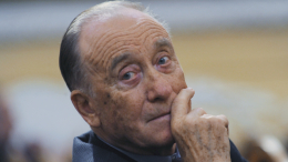 Последняя воля: прах Щедрина развеют вместе с прахом его супруги Плисецкой