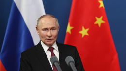 Ушаков: у Путина запланировано более десяти встреч во время визита в Китай