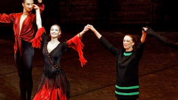 «Когда все отвернулись»: Волочкова вспомнила поддержку Родиона Щедрина