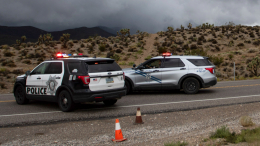 Не нарушение: возле Лас-Вегаса нашли 70 куч с человеческими останками