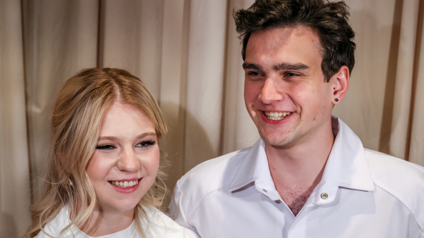 «На папу похож»: фигуристка Трусова впервые показала лицо новорожденного сына