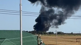 В Дагестане возбудили уголовное дело после взрыва на неработающей АЗС