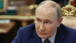 Путин дал интервью китайскому агентству «Синьхуа» перед визитом в КНР: главные заявления