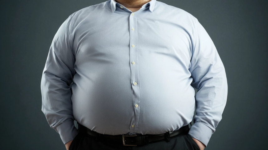 Названы причины резкого набора веса