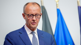 Мерц: Германия находится в конфликте с Россией