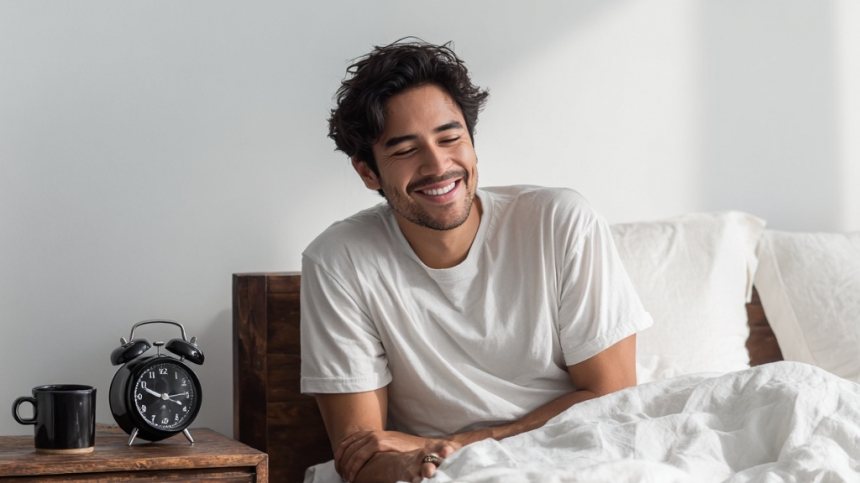 Как взбодриться после бессонной ночи без кофе