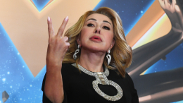 «Помогает жить»: Любовь Успенская рассказала об отношении к мату