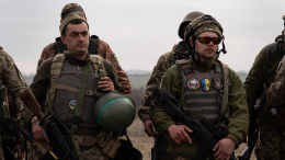 Украина перебросила роту испанских наемников на границу с ДНР