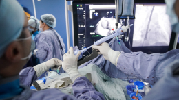 Уникальный случай: врачи больницы в Москве спасли женщину с редкой врожденной аномалией организма