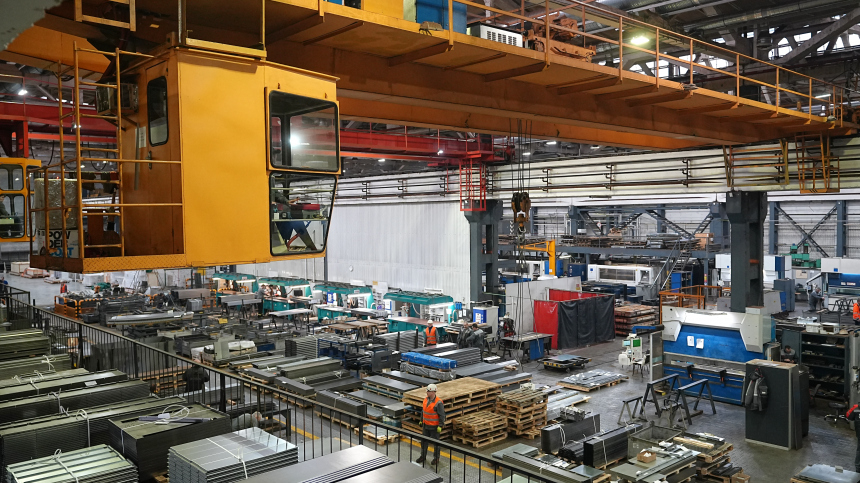 Октябрь 2025 года объявлен месяцем московской промышленности