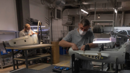 На Украине заработали производящие беспилотники тайные немецкие заводы