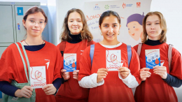 В Москве пройдет «Марафон добрых дел» с обучением первой помощи