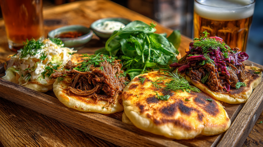 Вся Россия на одной тарелке: чем удивит гостей гастрофестиваль «Балтика Фест»