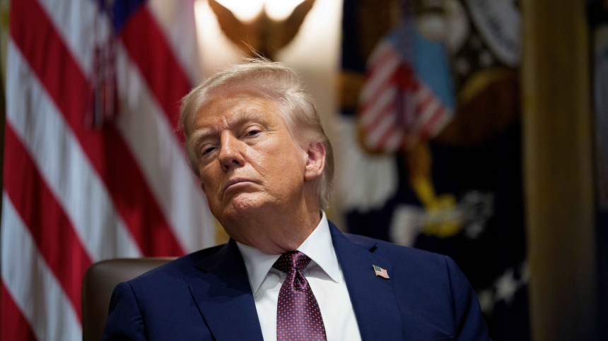 «Трехсторонняя встреча точно будет»: Трамп о переговорах с Путиным и Зеленским