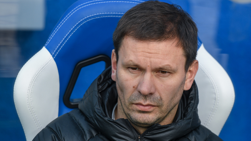 Константин Зырянов возглавил правление футбольного клуба «Зенит»