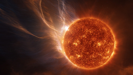 Начинать нервничать? На Солнце зафиксировали скачок энерговыделения