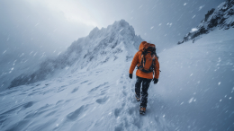 «Она была полностью в порядке»: как коллеги по восхождению пытались спасти Наговицину